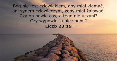 Czerwca Biblijny Werset Dnia Liczb Dailyverses Net