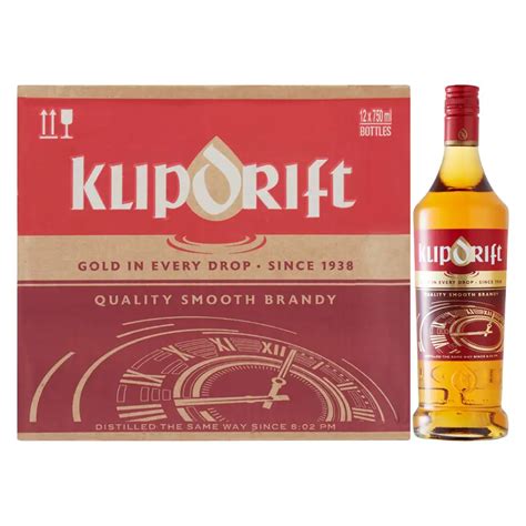 Klipdrift Export 750ml The Sip Collection