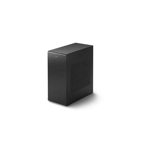 Philips TAB7807 | Soundbar 3.1 with wireless subwoofer