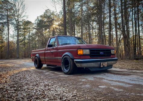 Lowered Bricknose F150 5 S3 Magazine