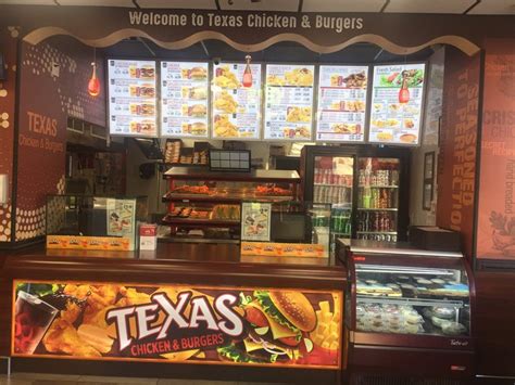 Texas Chicken And Burgers Restaurant In Brooklyn Menus And Photos