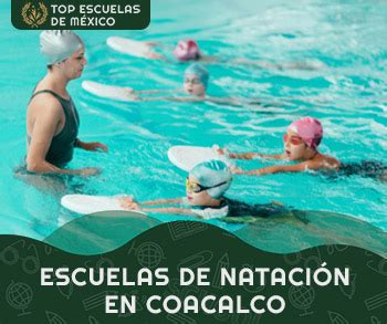 Las 5 Mejores Escuelas de Natación en Coacalco 2024