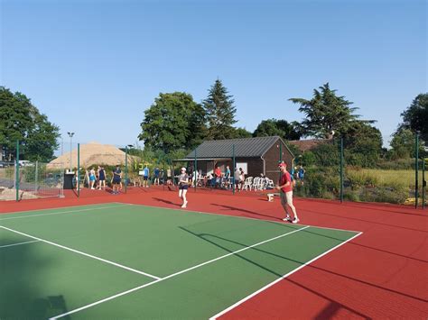 Dates Retenir Pour La Rentr E Tennis Club De L Iton