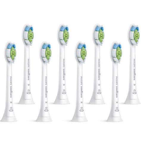 Set 8 Rezerve Periute PHILIPS Sonicare Optimal White HX6068 12