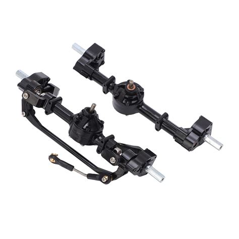 Amazon SUNGOOYUE RC Vehicle Front Rear Axles Kit Front And Rear