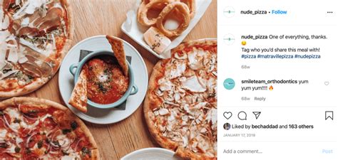 Nude Pizza Rebecca Haddad