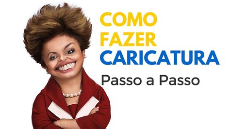 Como Fazer Caricatura Online Passo A Passo Youtube