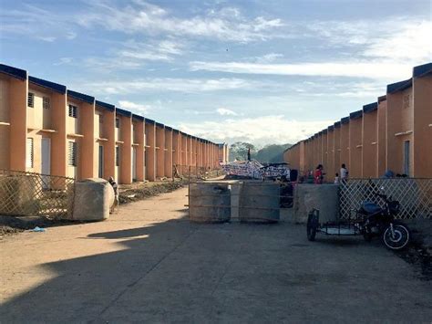 Senate Panel To Inspect Pandi Housing Units Philippine News