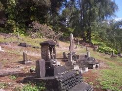 Hana Japanese Cemetery in Hana, Hawaii - Find A Grave Cemetery