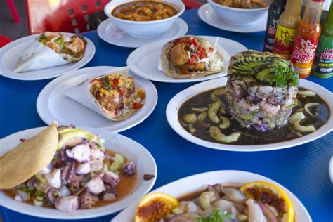 Este Restaurante De Mariscos Ha Puesto En Alto El Nombre De Tijuana