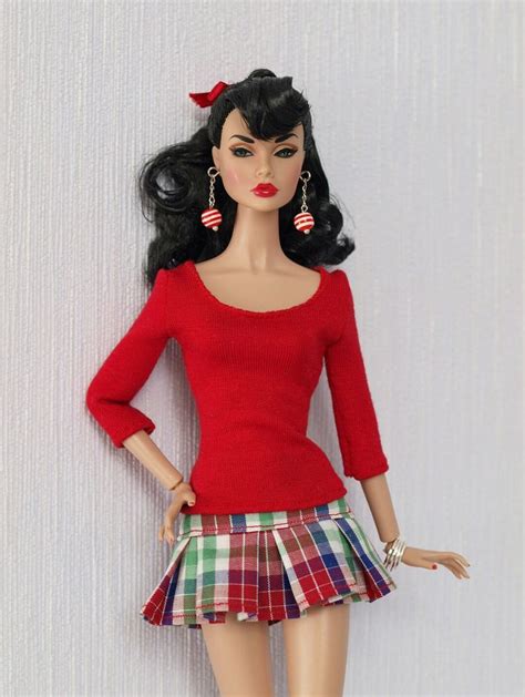 Pin By Judy Todd On All Poppy Parker Fashion Barbie Fashion Barbie