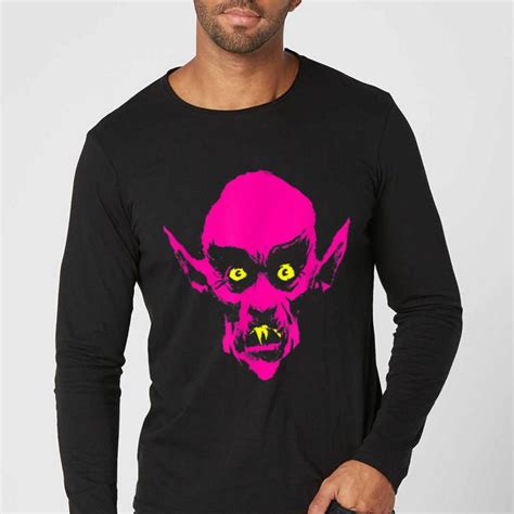 Premium Nosferatu Halloween Vampire Classic Horror Dracula Shirt Hoodie Sweater Longsleeve T