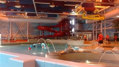 Gallagher Centre Water Park, Yorkton SK