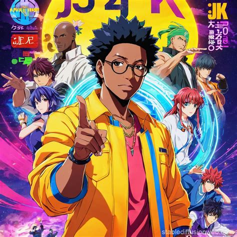 Jjk Geto Prompts Stable Diffusion Online