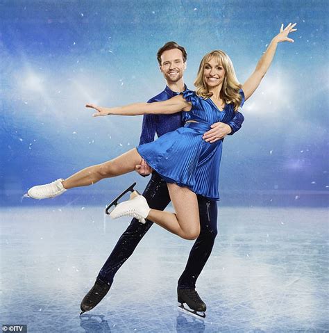 Dancing On Ice FIRST LOOK Ferne McCann Brings The Sex Appeal In VERY