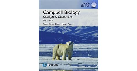 Campbell Biology Concepts Connections Global Edition By Martha R