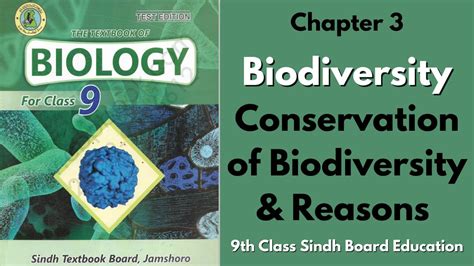 Conservation Of Biodiversity And Reasons Chapter Biodiversity