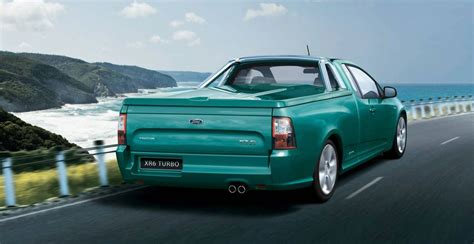 Ford Falcon Xf Ute Photo Gallery #5/8