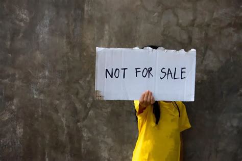 How To Recognize And Report Sex Trafficking Awareness And Action