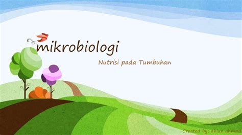 Mikrobiologi Ppt