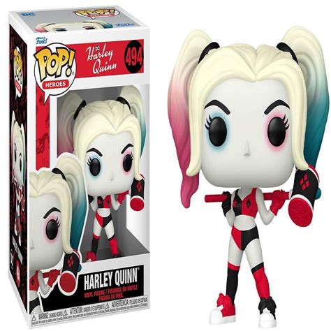 Ripley Funko Pop Vinyl Figure Harley Quinn Animated Series The Joker 496