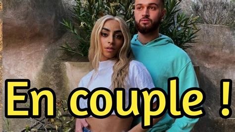 Bilal Hassani en couple le chanteur officialise et présente son petit