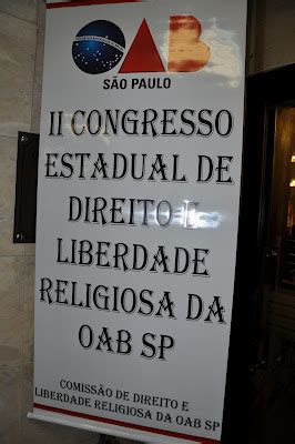 Liberdade Religiosa Em Foco Liberdade Religiosa Tema De Congresso Na