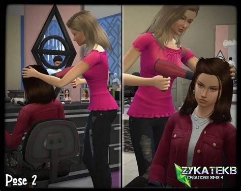 Ts4 Poses