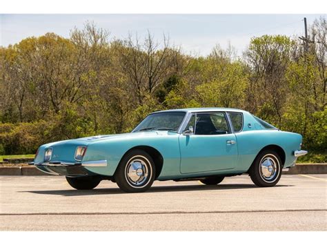 Studebaker Avanti For Sale Classiccars Cc