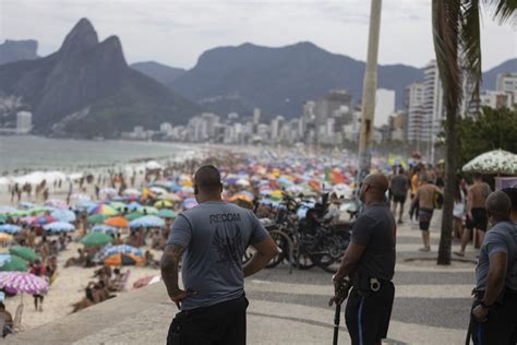 Mp Rj Diverge De Pgr E Pede Para Stf Manter Apreensão De Menores Sem