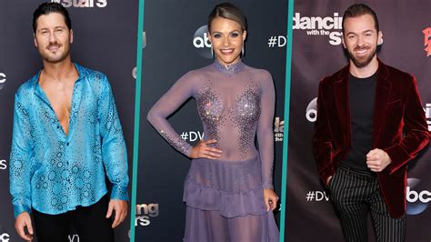 'Dancing With The Stars' Reveals Pro Dancers Returning For Season 30 ...