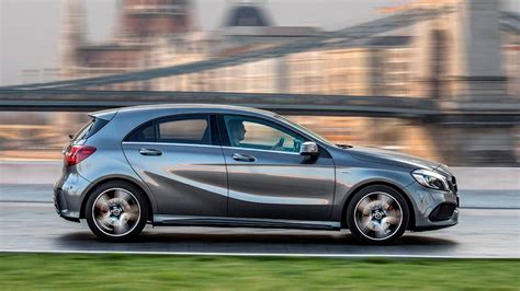 Prueba El Mercedes A 200d Amg Style Tiene La Fórmula Topgeares