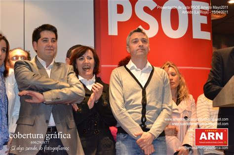 Arnedo Noticias Y Opini N El Psoe De Arnedo Se Presenta A Las