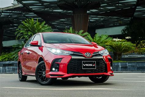 Toyota Vios An Giang Giá Ưu Đãi 1 And Khuyến Mãi An Giang Auto