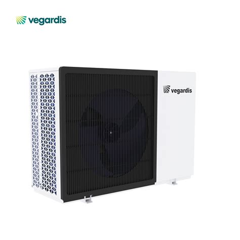 Europe Popular R Monoblock Kw Air Water Heat Pump With WiFi For House Heating Hot Water And