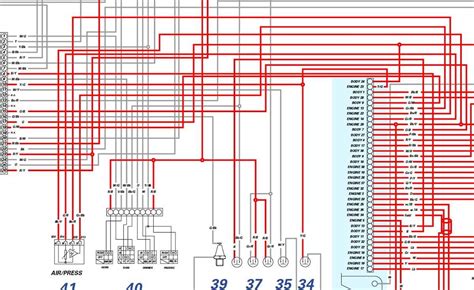 Car Ecu Circuit Diagram