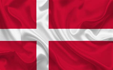 Flags Flag Of Denmark Danish Flag Flag K Wallpaper Hdwallpaper