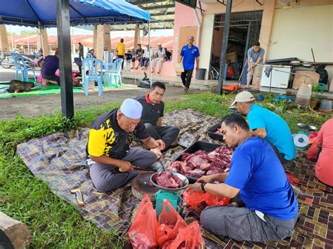 01 Julai 2023 Sabtu 11 30 AM Ramah Mesra Dan Gotong Royong