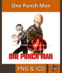 One Punch Man Folder Icon One Punch Man Staffel Vol Blu Ray Mit