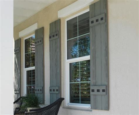Shutters Projekte