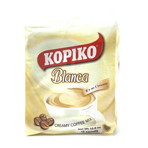 Tropics Kopiko Blanca Coffee Walmart