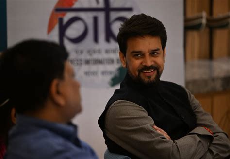 Pib India On Twitter Rt Mib India Union Minister Ianuragthakur