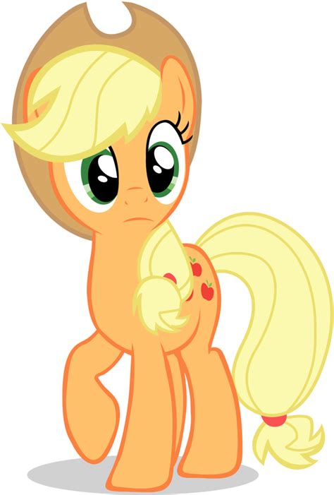 Download Blog 0585071001368010264 My Little Pony Applejack Smiling