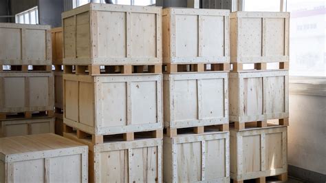 Custom Crates – IPCS Custom Crates & Pallets