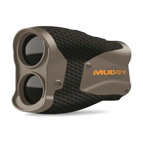 Muddy Mud Lr Laser Rangefinder Beige Outdoor Essentials