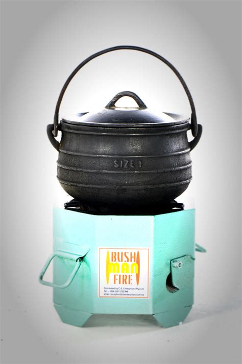 Nr 1 Budget Cooker Bushmanfire