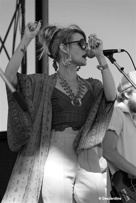 Elizabeth Cook Rhythm And Roots Festival Rhode Island Bill