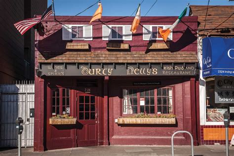 The 11 Best Irish Pubs In San Francisco San Francisco Bars San Francisco Close To Home