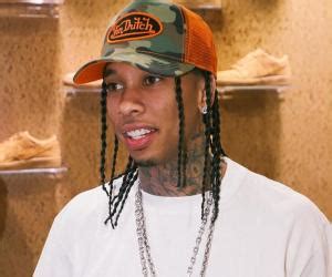 Tyga Biography - Facts, Childhood, Family Life & Achievements