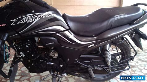 Used 2014 Model Hero Passion X Pro For Sale In New Delhi Id 118016 Black Grey Colour Bikes4sale